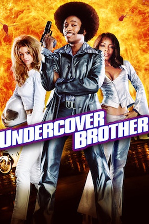 Undercover Brother