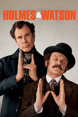 Holmes and Watson