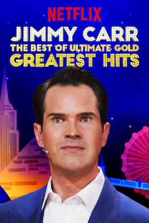 Jimmy Carr: The Best of Ultimate Gold Greatest Hits