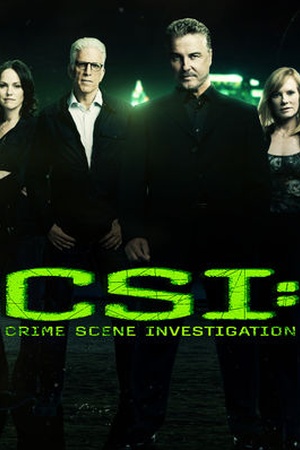 CSI: Crime Scene Investigation