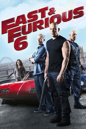 Fast and Furious 6