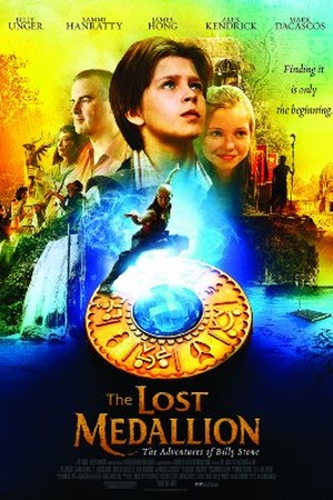 The Lost Medallion