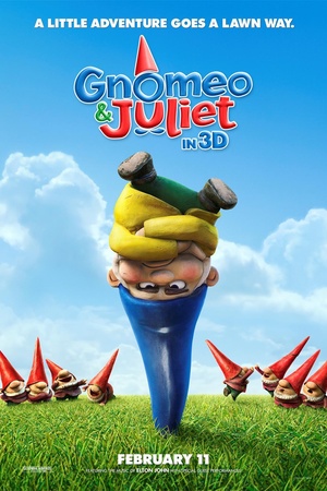 Gnomeo & Juliet