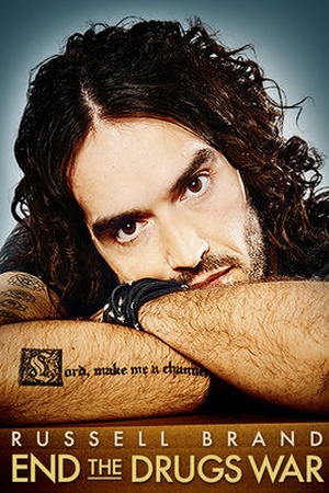 Russell Brand: End the Drugs War 