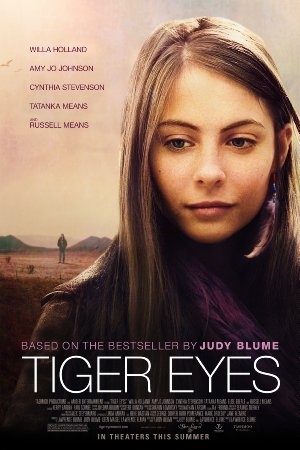 Tiger Eyes