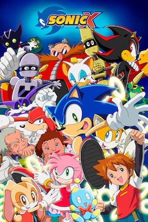 Sonic X