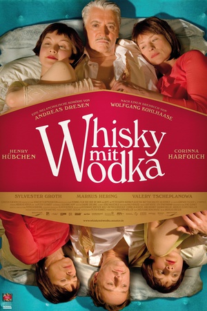 Whisky with Vodka