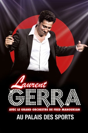 Laurent Gerra Palais Des Sports