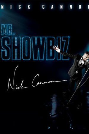 Nick Cannon: Mr. Showbiz