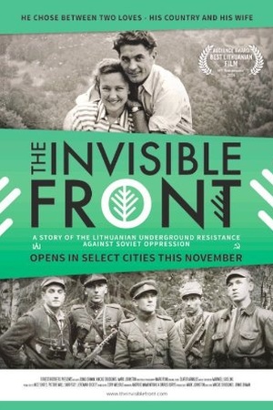The Invisible Front