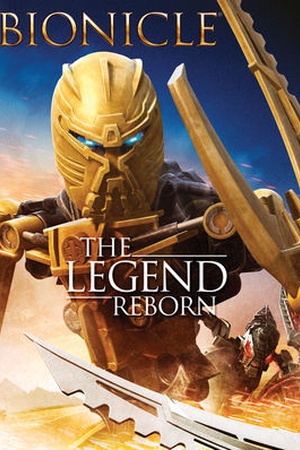 Bionicle: The Legend Reborn