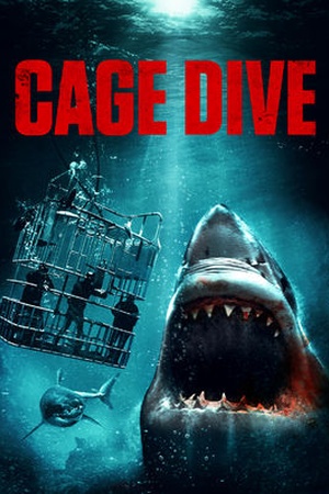 Open Water 3: Cage Dive