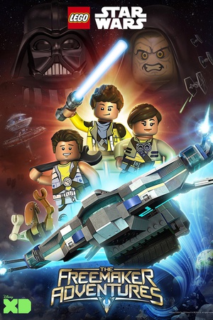 LEGO Star Wars: The Freemaker Adventures