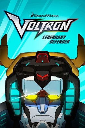 Voltron: Legendary Defender