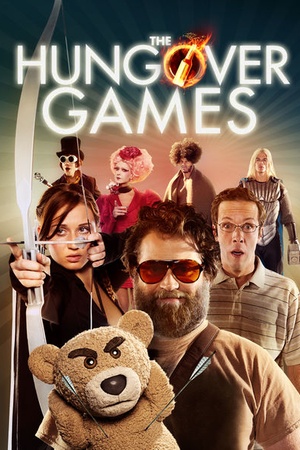 The Hungover Games