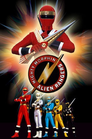 Mighty Morphin Alien Rangers