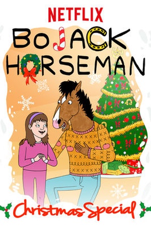 BoJack Horseman Christmas Special: Sabrina's Christmas Wish