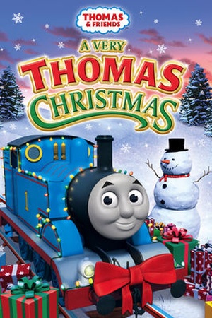 Thomas and Friends: A Very Thomas Christmas