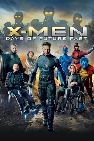 X-Men: Days of Future Past