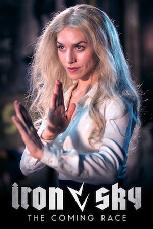 Iron Sky: The Coming Race