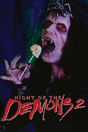 Night of the Demons 2