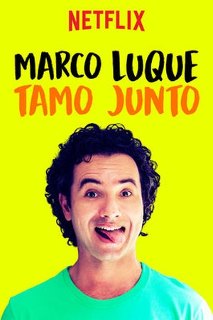 Marco Luque: Tamo Junto