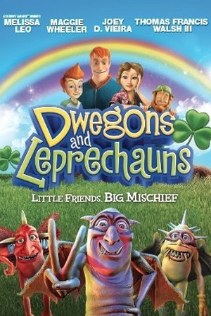 Dwegons and Leprechauns