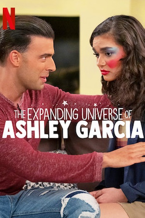 The Expanding Universe of Ashley Garcia