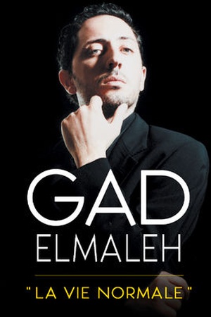 Gad Elmaleh: La Vie Normale