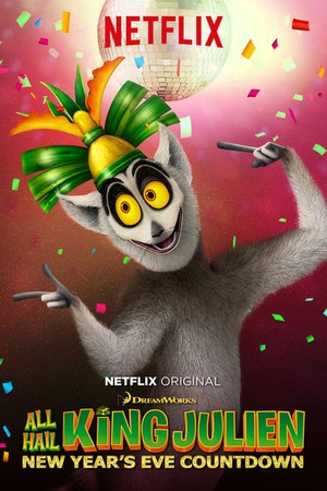 King Julien - New Year's Eve Countdown