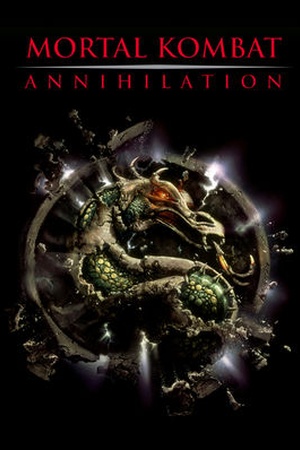 1997 Mortal Kombat: Annihilation