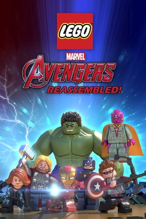 LEGO Marvel Super Heroes: Avengers Reassembled! (2015 ...