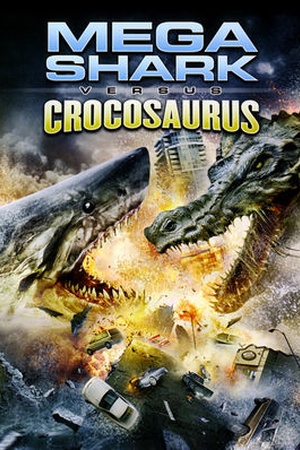 Mega Shark vs. Crocosaurus