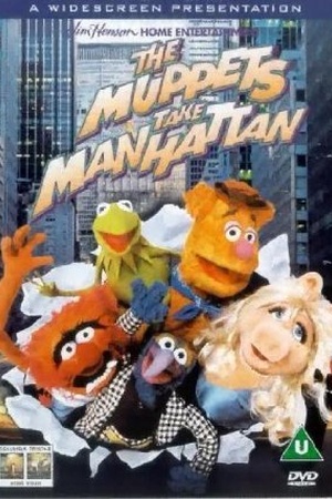 The Muppets Take Manhattan