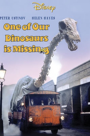 One of Our Dinosaurs Is Missing