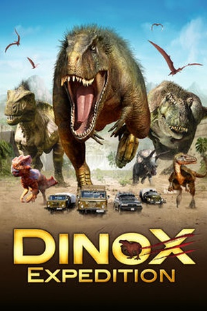 DinoX Expedition