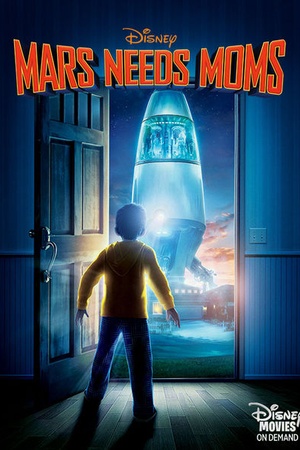 Mars Needs Moms!