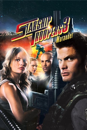 Starship Troopers 3: Marauder