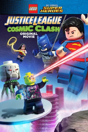 Justice League: Cosmic Clash