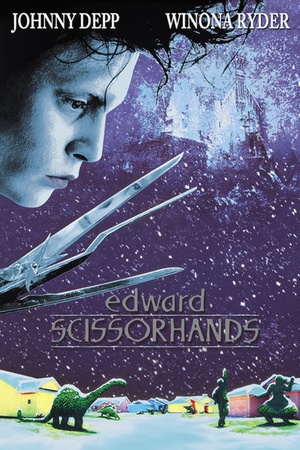 Edward Scissorhands