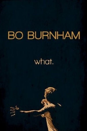 Bo Burnham: what.