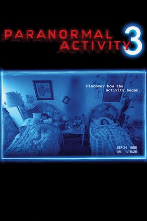 Paranormal Activity 3