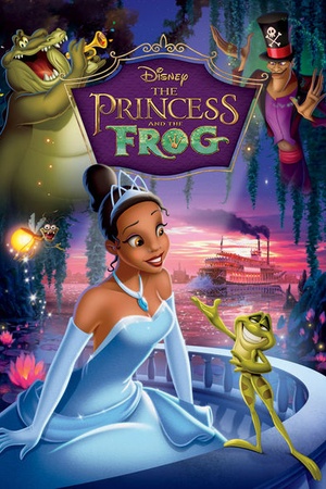 The Princess and the Frog