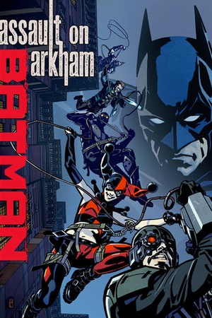 Batman: Assault on Arkham