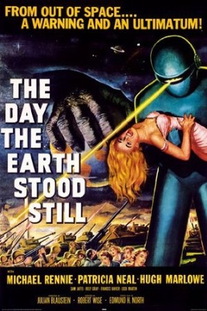 The Day the Earth Stood Still