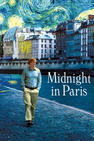 Midnight in Paris