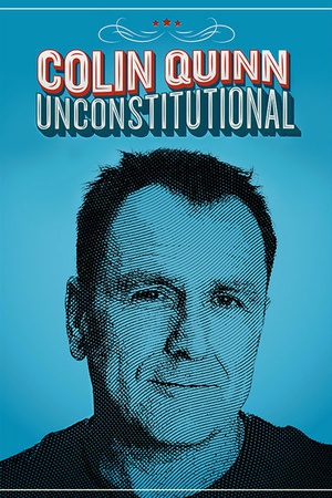 Colin Quinn: Unconstitutional