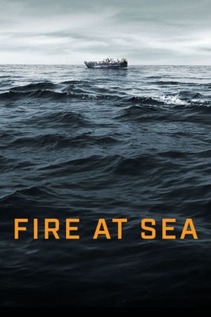 Fire at Sea