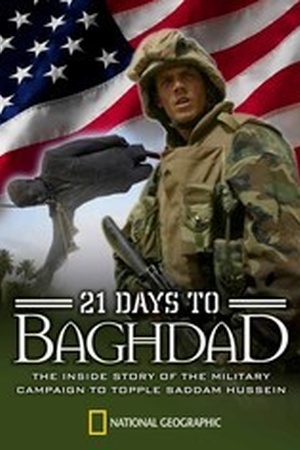 National Geographic: 21 Days to Baghdad