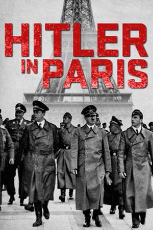 Hitler in Paris